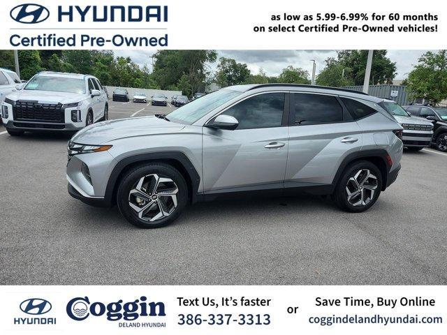 2023 Hyundai Tucson