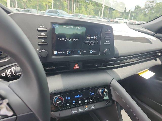 Photo of 2025 Black Hyundai ELANTRA
