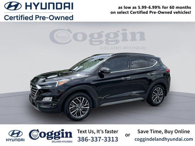 2021 Hyundai Tucson