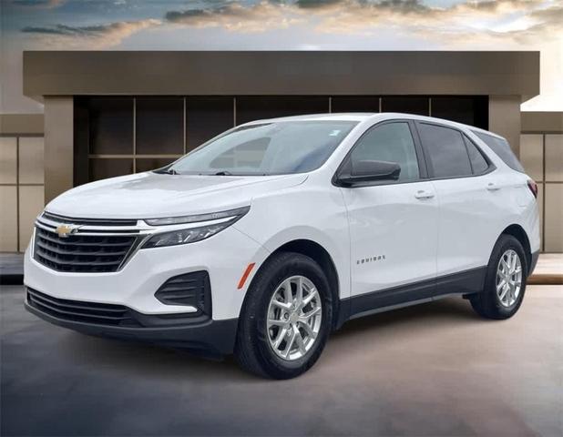 2022 Chevrolet Equinox