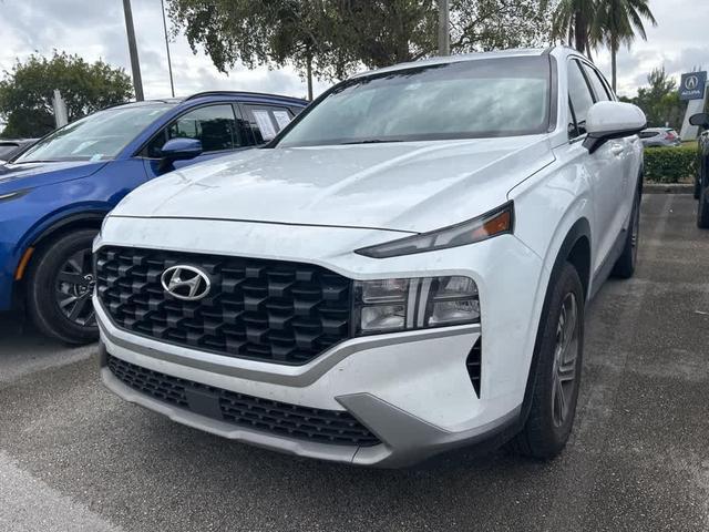 2021 Hyundai Santa Fe