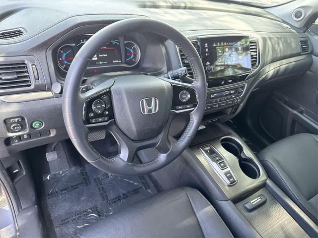 Photo of 2022 Modern Steel Metallic Honda Pilot