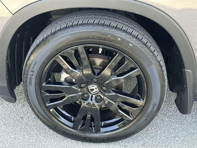 Photo of 2022 Modern Steel Metallic Honda Pilot