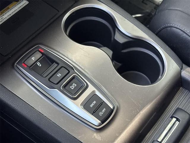 Photo of 2022 Modern Steel Metallic Honda Pilot