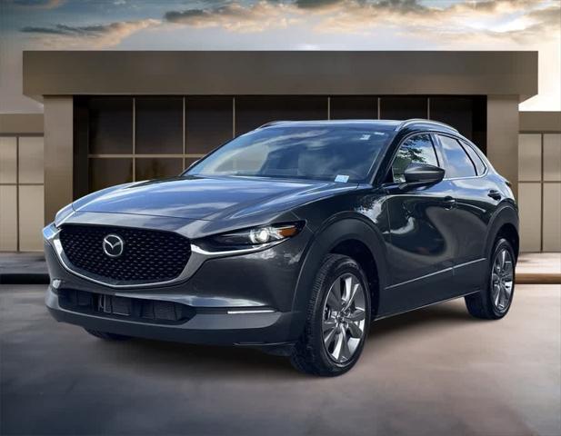 2022 Mazda Cx-30