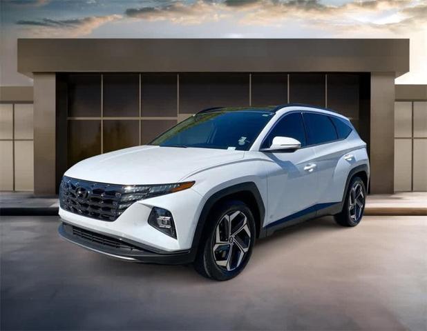 2022 Hyundai Tucson