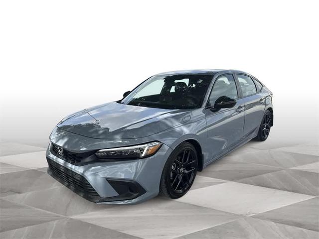2024 Honda Civic