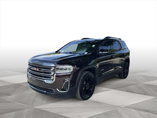 2021 GMC Acadia