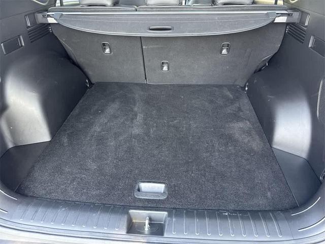 Photo of 2024 Red Hyundai TUCSON