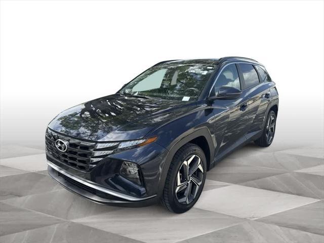 2022 Hyundai Tucson Hybrid