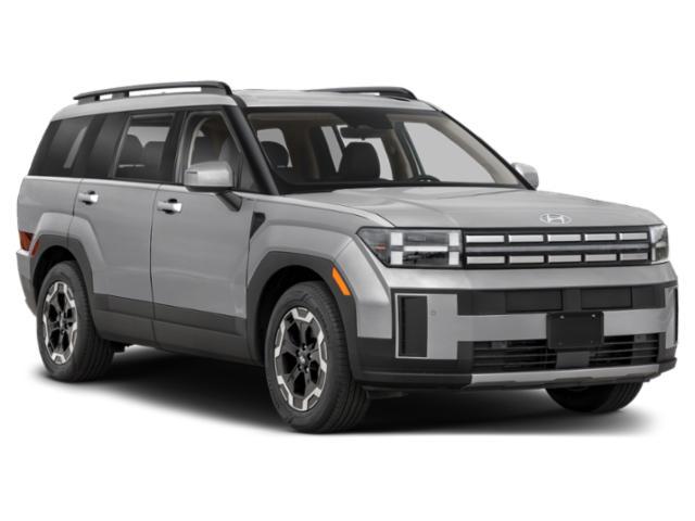 Photo of 2025 Hampton Gray Hyundai SANTA FE