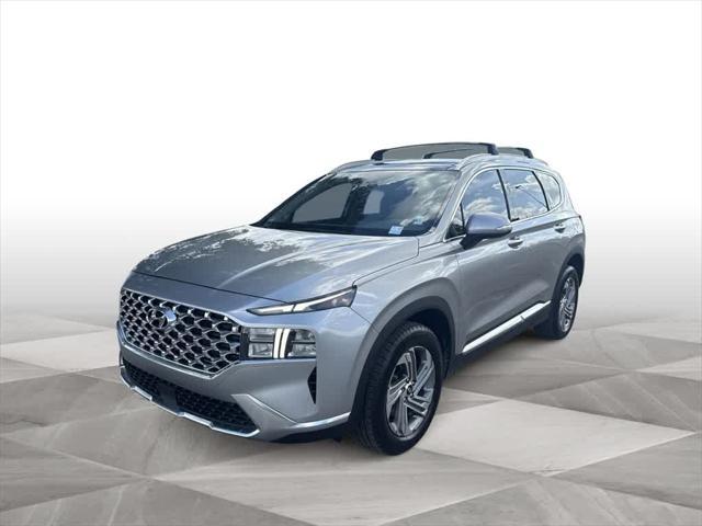 2021 Hyundai Santa Fe