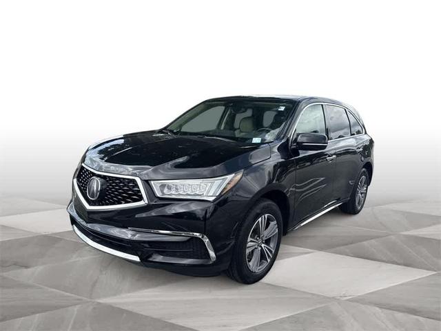 2019 Acura MDX