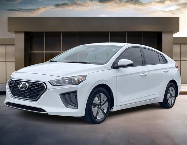 2022 Hyundai Ioniq Hybrid