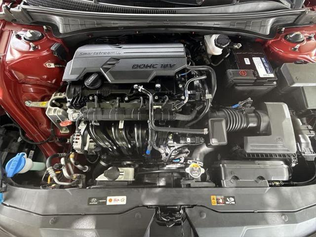 Photo of 2023 Scarlet Red Pearl Hyundai ELANTRA