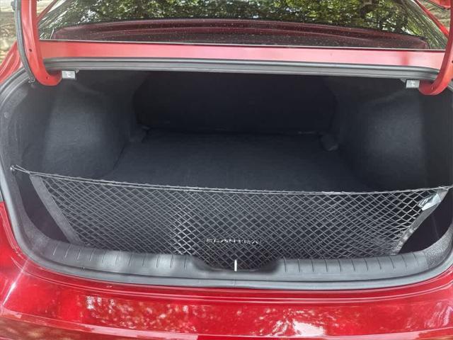 Photo of 2023 Scarlet Red Pearl Hyundai ELANTRA