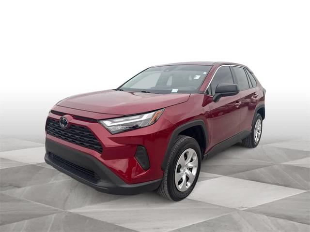 2024 Toyota RAV4