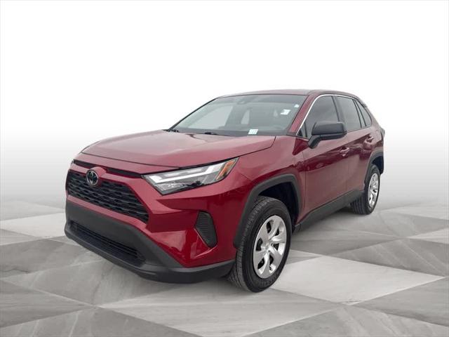 2024 Toyota RAV4