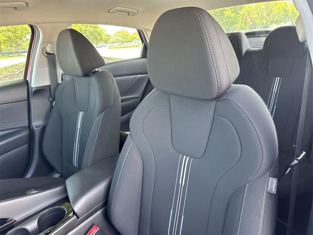 Photo of 2023 Scarlet Red Pearl Hyundai ELANTRA