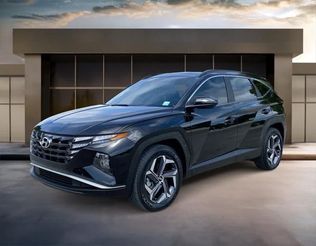 2022 Hyundai Tucson Hybrid