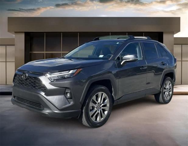 2022 Toyota RAV4