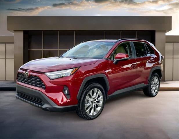 2022 Toyota RAV4