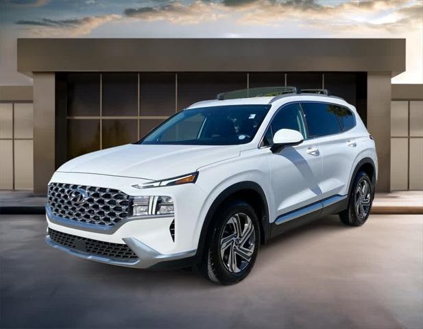 2022 Hyundai Santa Fe