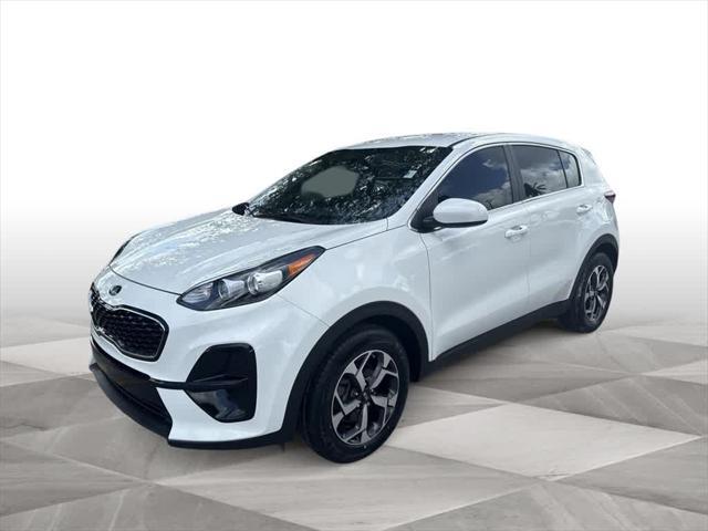 2020 Kia Sportage