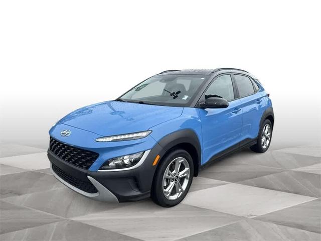 2022 Hyundai KONA