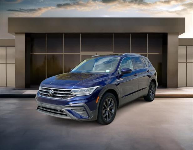 2022 Volkswagen Tiguan