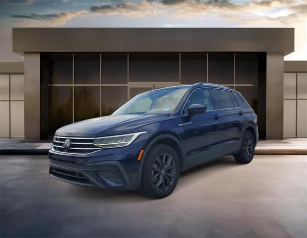 2022 Volkswagen Tiguan