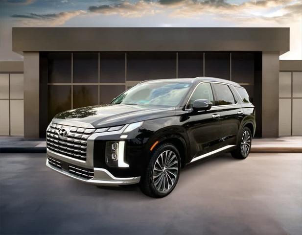 2023 Hyundai Palisade