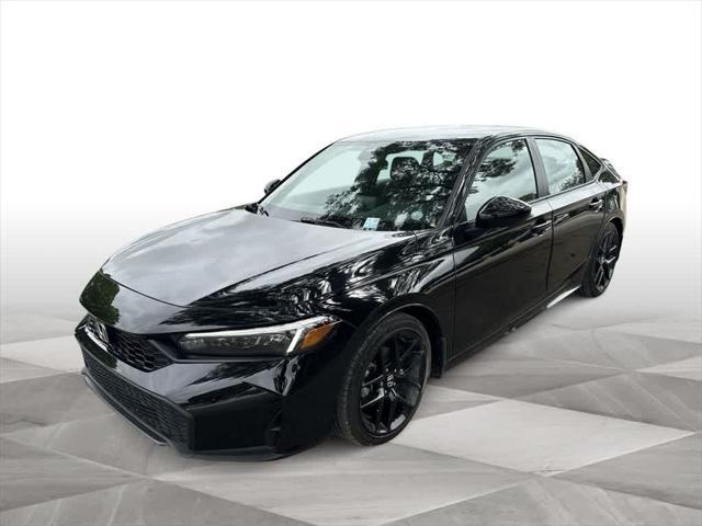 2025 Honda Civic
