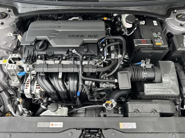 Photo of 2025 Metal Hyundai ELANTRA
