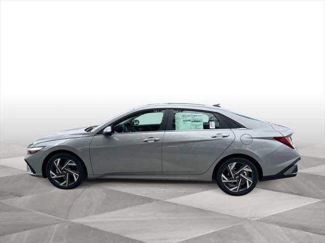 Photo of 2025 Metal Hyundai ELANTRA