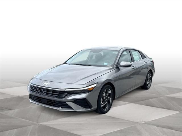 Photo of 2025 Metal Hyundai ELANTRA