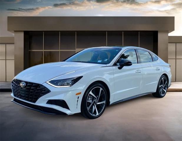 2022 Hyundai Sonata