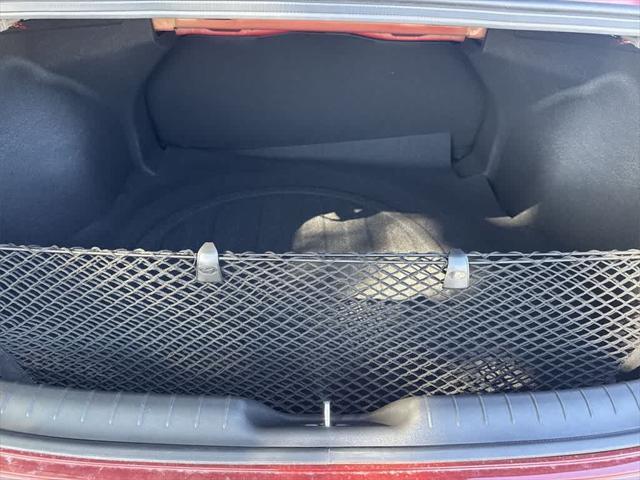 Photo of 2025 Red Hyundai ELANTRA