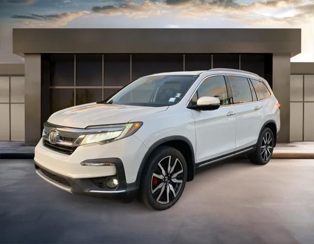 2020 Honda Pilot