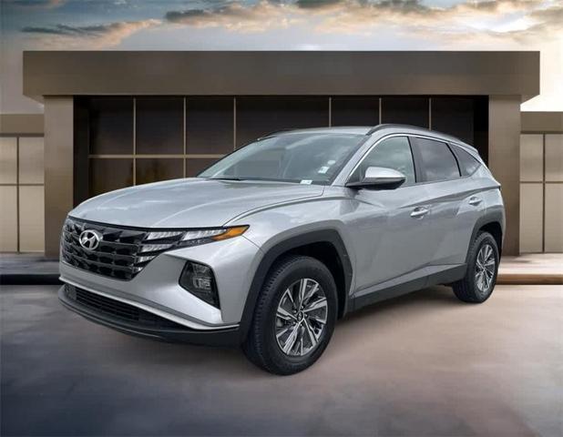 2022 Hyundai Tucson Hybrid