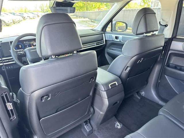 Photo of 2026 Hampton Gray Hyundai SANTA FE