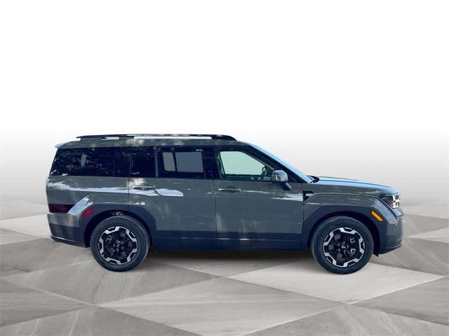 Photo of 2026 Hampton Gray Hyundai SANTA FE