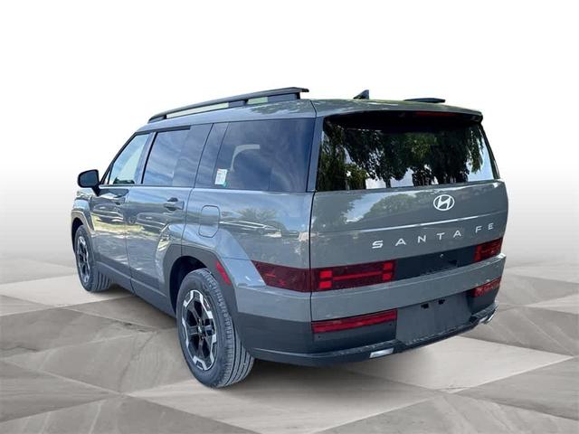 Photo of 2026 Hampton Gray Hyundai SANTA FE