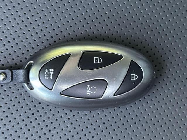 Photo of 2026 Hampton Gray Hyundai SANTA FE