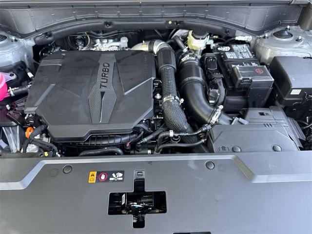 Photo of 2026 Hampton Gray Hyundai SANTA FE