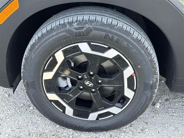 Photo of 2026 Hampton Gray Hyundai SANTA FE
