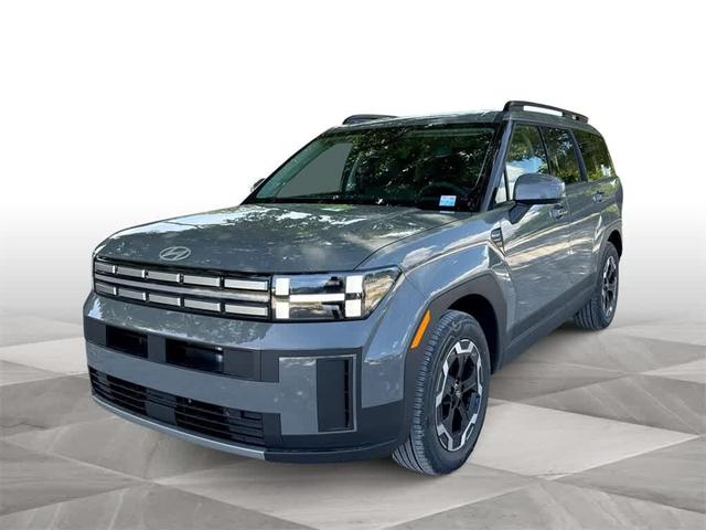 Photo of 2026 Hampton Gray Hyundai SANTA FE