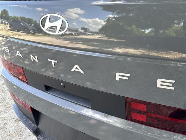 Photo of 2026 Hampton Gray Hyundai SANTA FE