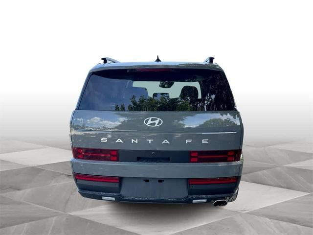 Photo of 2026 Hampton Gray Hyundai SANTA FE