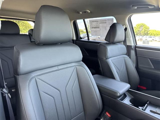 Photo of 2026 Hampton Gray Hyundai SANTA FE